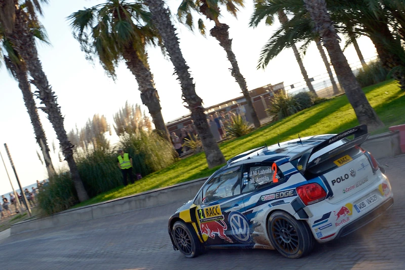 WRC, Rajd Hiszpanii 2016 - 14.