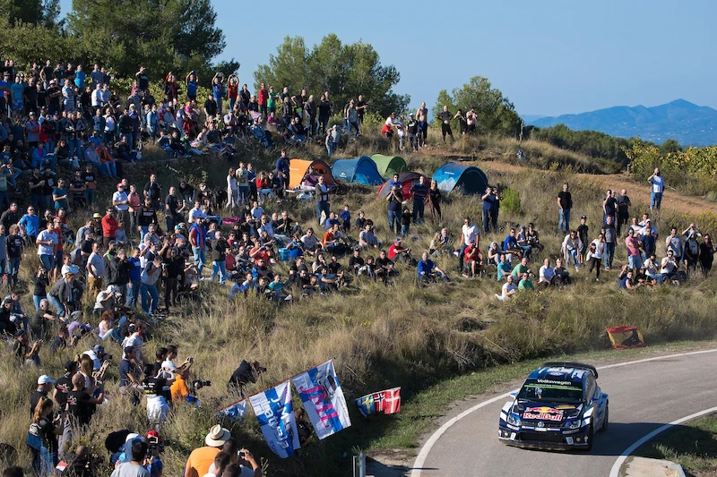 WRC, Rajd Hiszpanii 2016 - 47.