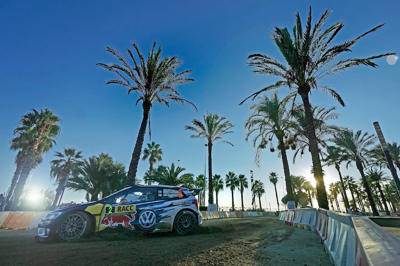 WRC, Rajd Hiszpanii 2016 - 19.
