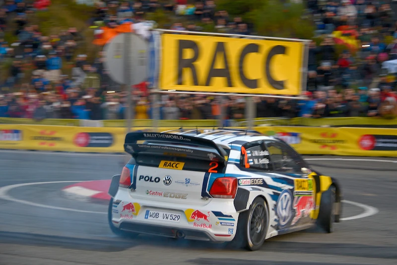 WRC, Rajd Hiszpanii 2016 - 24.