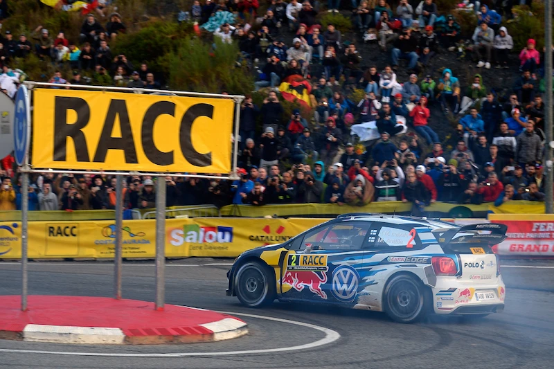 WRC, Rajd Hiszpanii 2016 - 25.