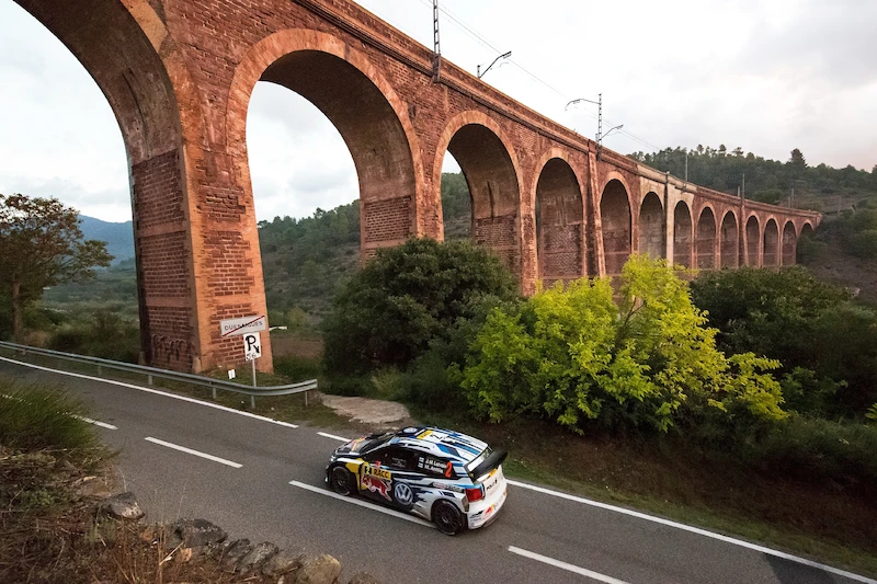WRC, Rajd Hiszpanii 2016 - 26.
