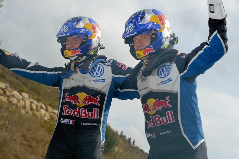 WRC, Rajd Hiszpanii 2016 - 28.