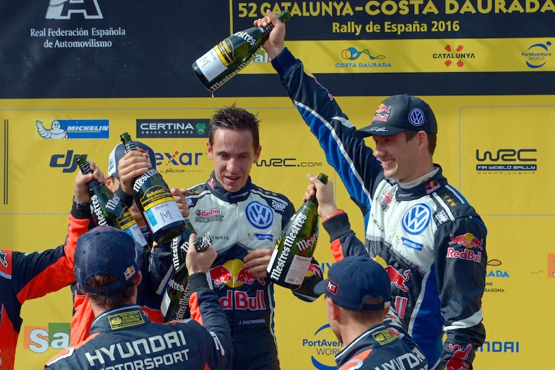 WRC, Rajd Hiszpanii 2016 - 30.