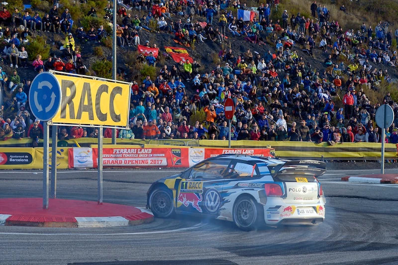 WRC, Rajd Hiszpanii 2016 - 36.