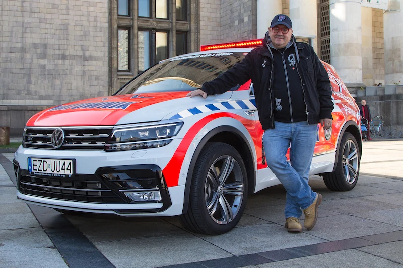 Volkswagen partnerem Wielkiej Orkiestry Świątecznej Pomocy - 8.