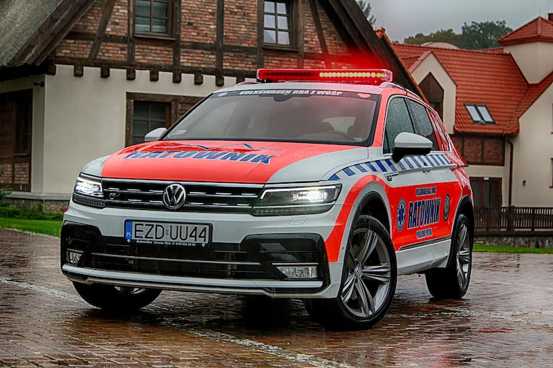 Volkswagen wspiera Wielką Orkiestrę Świątecznej Pomocy - 13.