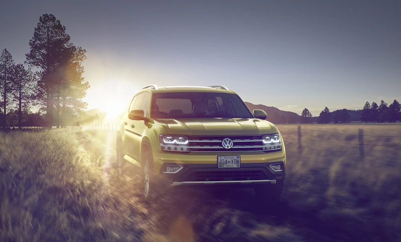 Nowy Volkswagen Atlas - 15.