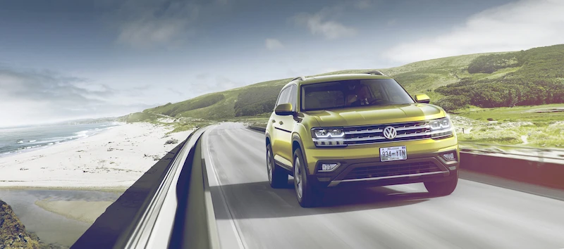 Nowy Volkswagen Atlas - 16.
