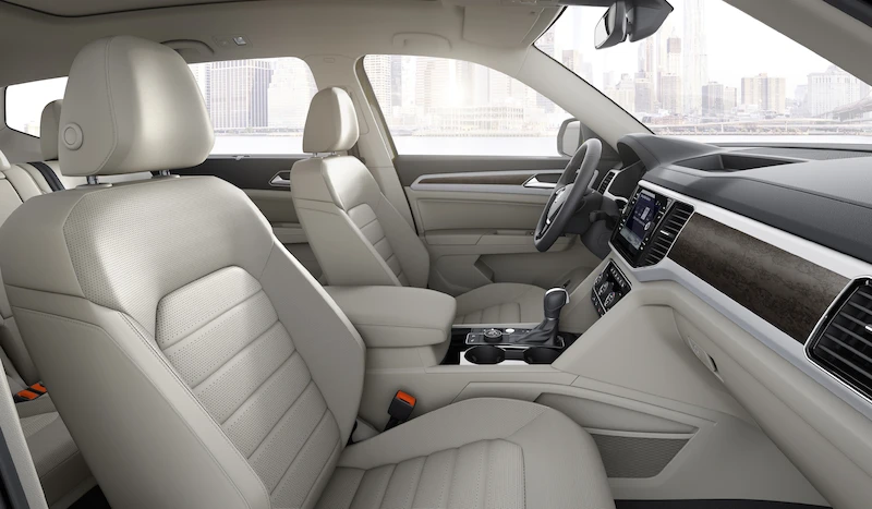 Nowy Volkswagen Atlas - 35.