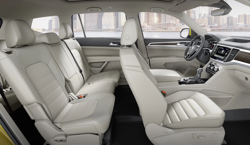 Nowy Volkswagen Atlas - 20.