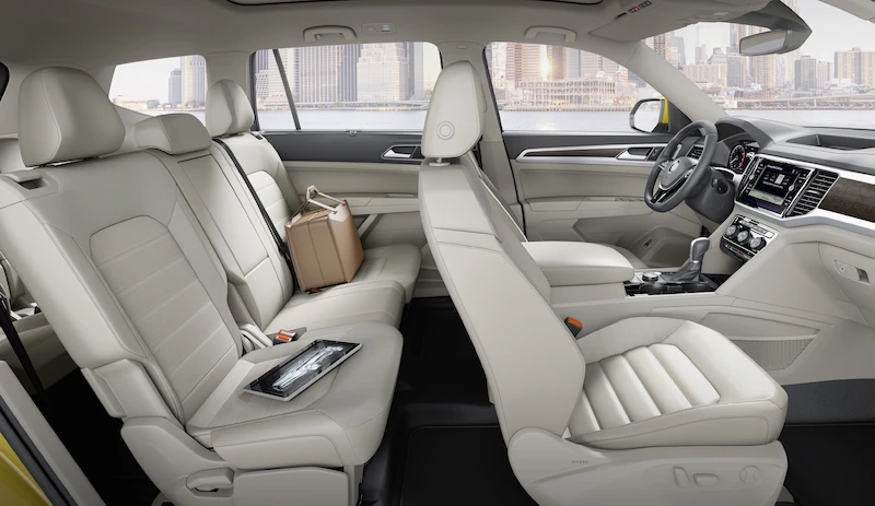 Nowy Volkswagen Atlas - 21.
