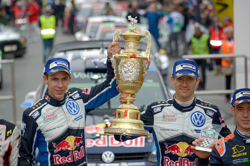 WRC, Rajd Wielkiej Brytanii 2016 - 20.