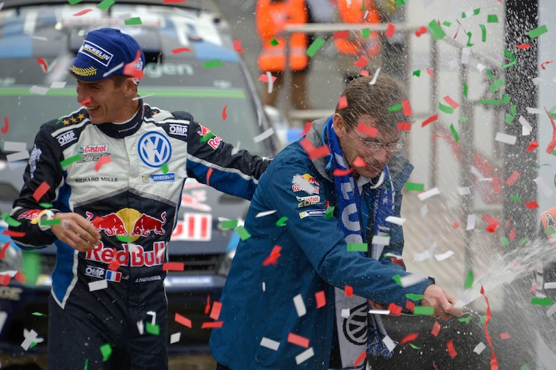 WRC, Rajd Wielkiej Brytanii 2016 - 21.