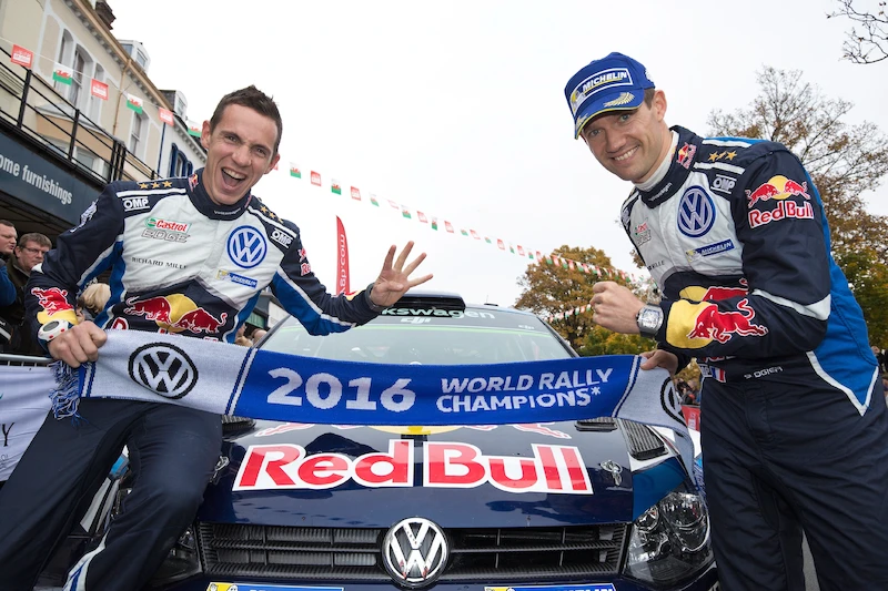 WRC, Rajd Wielkiej Brytanii 2016 - 25.