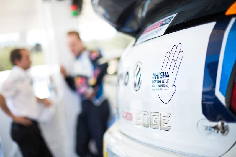 WRC, Rajd Australii 2016 - 1.