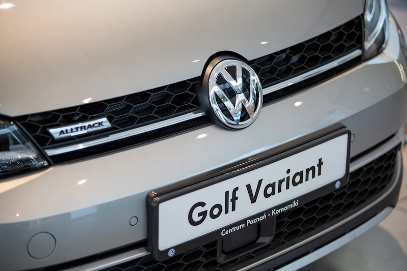 Volkswagen - zdjęcia z salonu sprzedaży - 25.