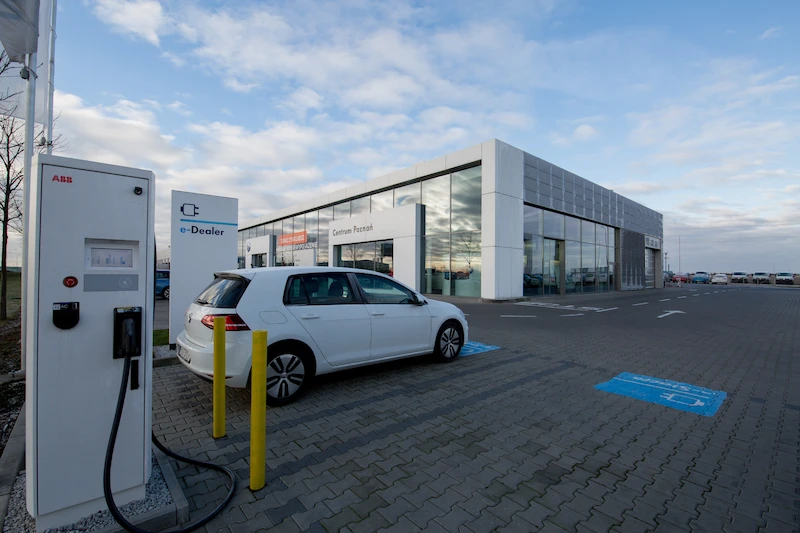 Volkswagen - zdjęcia z salonu sprzedaży - 3.