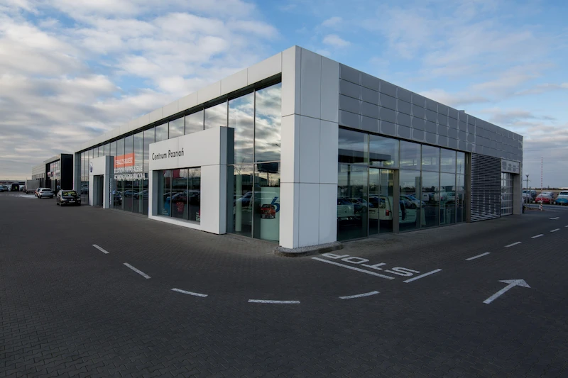 Volkswagen - zdjęcia z salonu sprzedaży - 4.