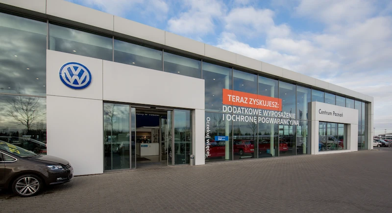 Volkswagen - zdjęcia z salonu sprzedaży - 11.