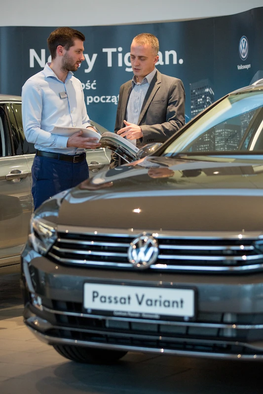 Volkswagen - zdjęcia z salonu sprzedaży - 13.