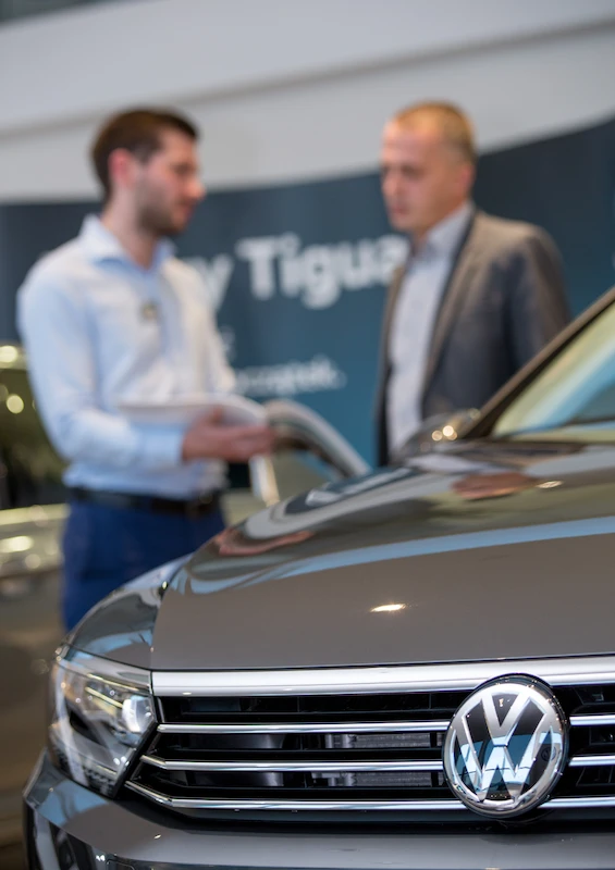 Volkswagen - zdjęcia z salonu sprzedaży - 15.