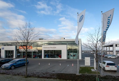 Salon Volkswagena
