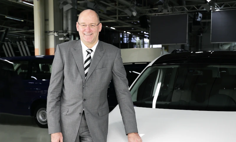 Rekordowa produkcja marki VW Samochody Użytkowe w 2016 roku - 1.