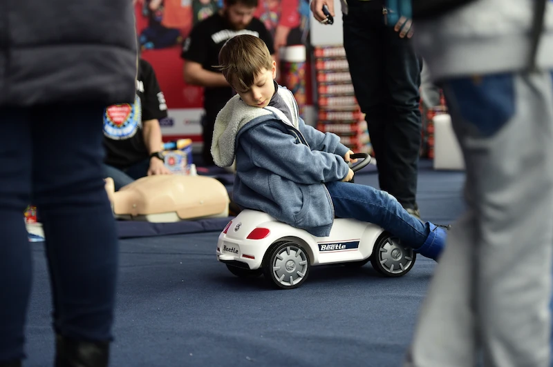 Volkswagen grał z Wielką Orkiestrą Świątecznej Pomocy - 39.