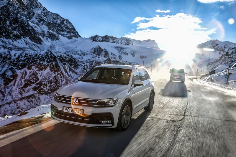 Napęd 4Motion - idealny na zimę - 14.