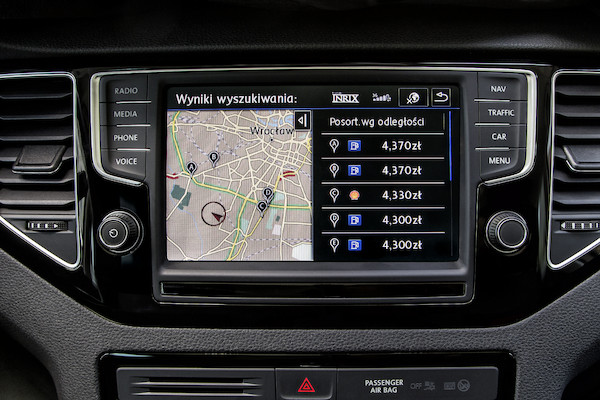 Volkswagen Car-Net - zaawansowany asystent kierowcy