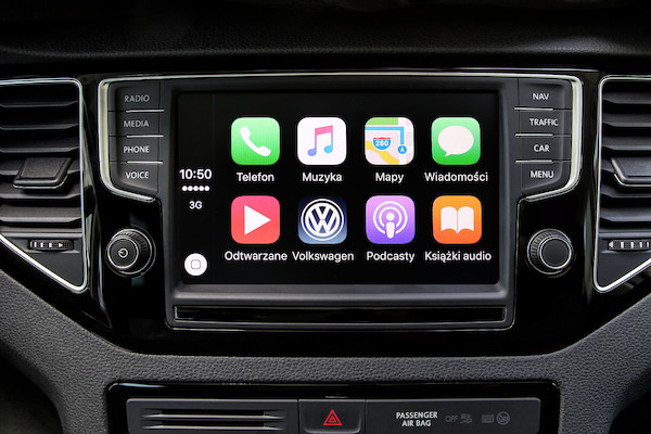 Volkswagen Car-Net - zaawansowany asystent kierowcy