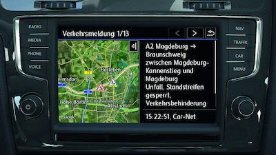 Volkswagen Car-Net
