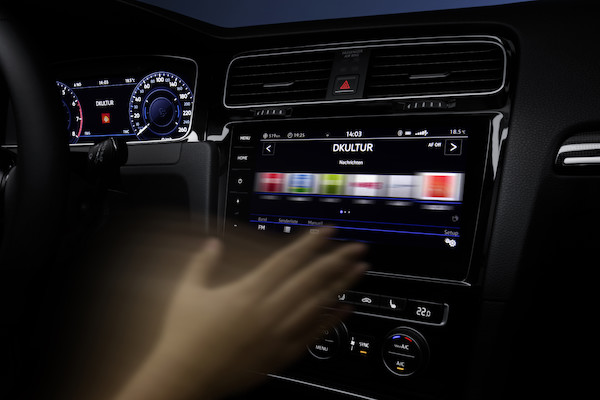 Nowy Volkswagen Golf Highline