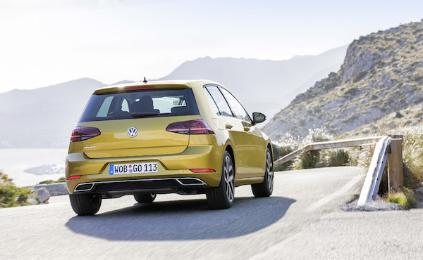 Nowy Volkswagen Golf Highline