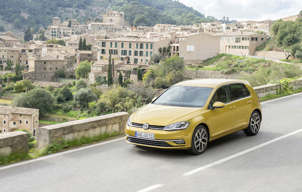 Nowy Volkswagen Golf Highline