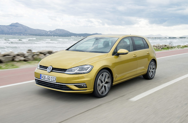 Nowy Volkswagen Golf Highline