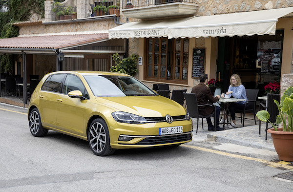 Nowy Volkswagen Golf Highline