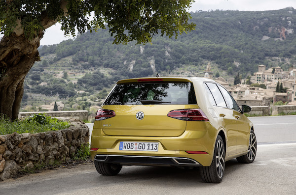 Nowy Volkswagen Golf Highline
