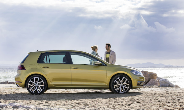 Nowy Volkswagen Golf Highline