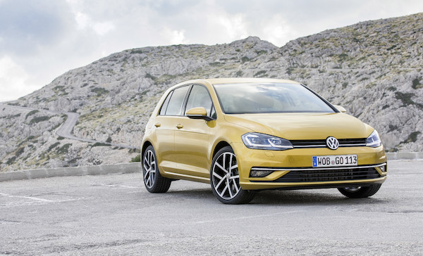 Nowy Volkswagen Golf Highline