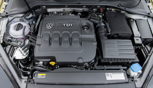 Nowy Volkswagen Golf Highline