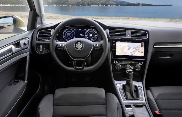 Nowy Volkswagen Golf Highline