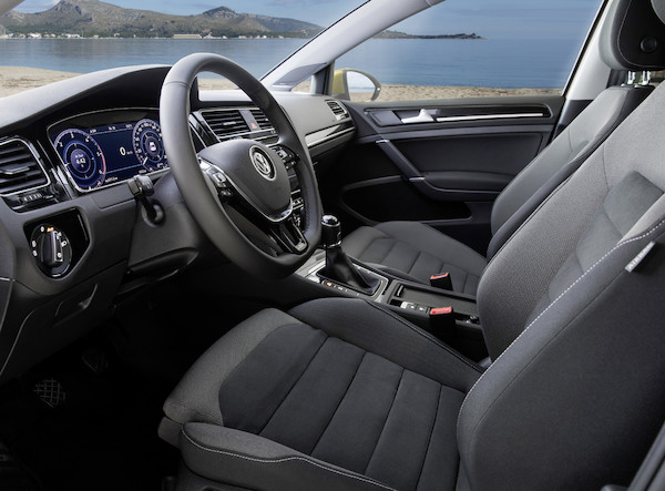 Nowy Volkswagen Golf Highline