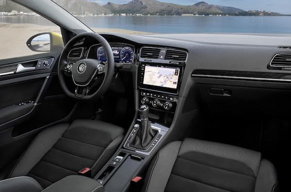 Nowy Volkswagen Golf Highline