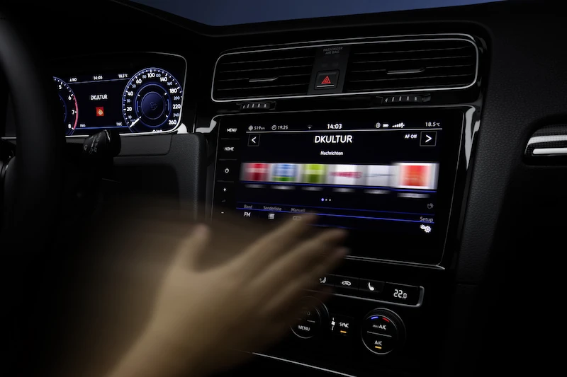 Nowy Volkswagen Golf Highline - 2.
