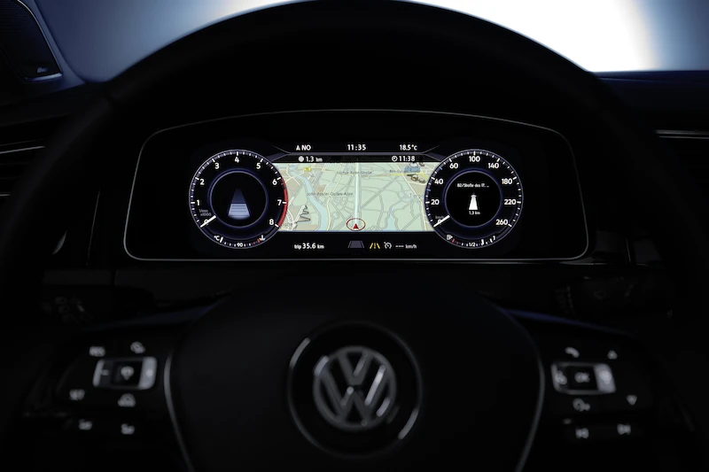 Nowy Volkswagen Golf Highline - 3.