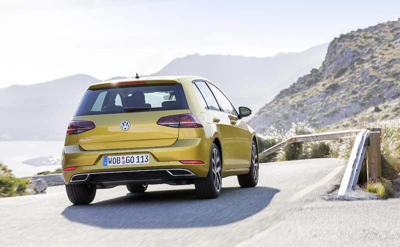 Nowy Volkswagen Golf Highline - 7.