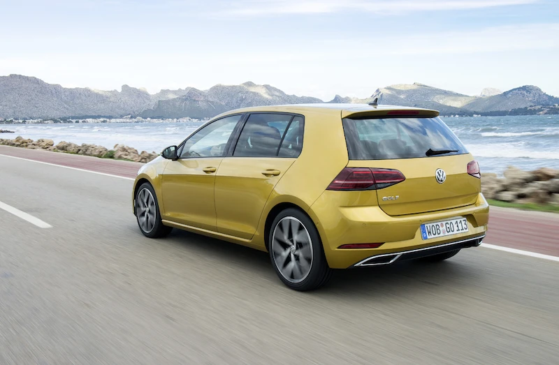 Nowy Volkswagen Golf Highline - 11.