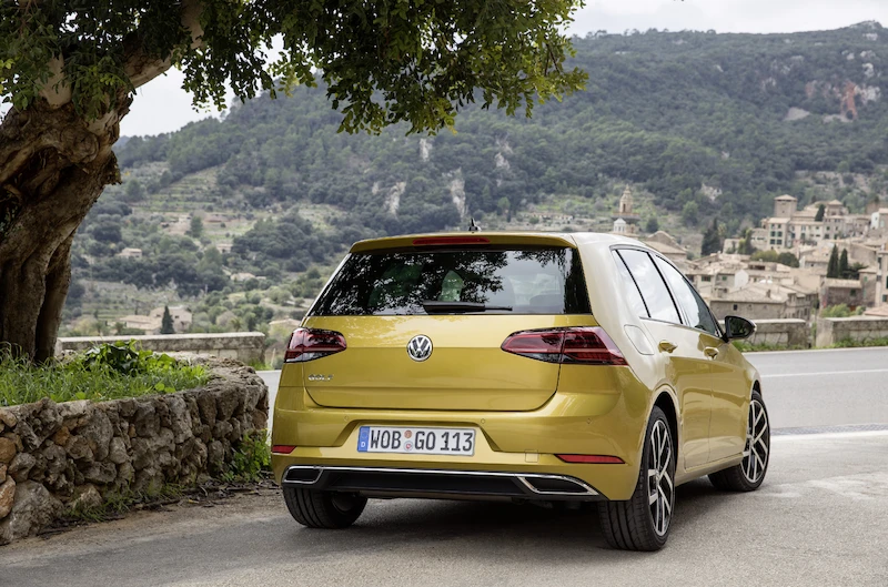 Nowy Volkswagen Golf Highline - 15.